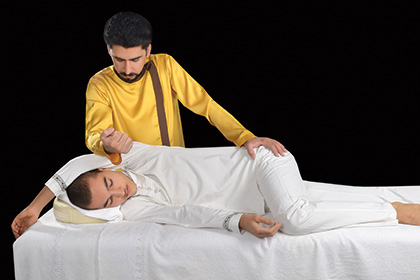آموزش ماساژ تخت درمانی